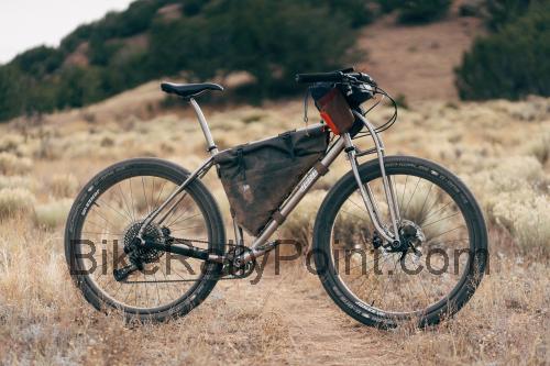 Jones Gravel Bike specs and reviews